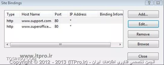 رفع مشکل ارتباط با سایت شیرپوینت با SharePoint Designer