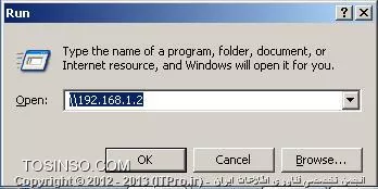 وب سایت توسینسو