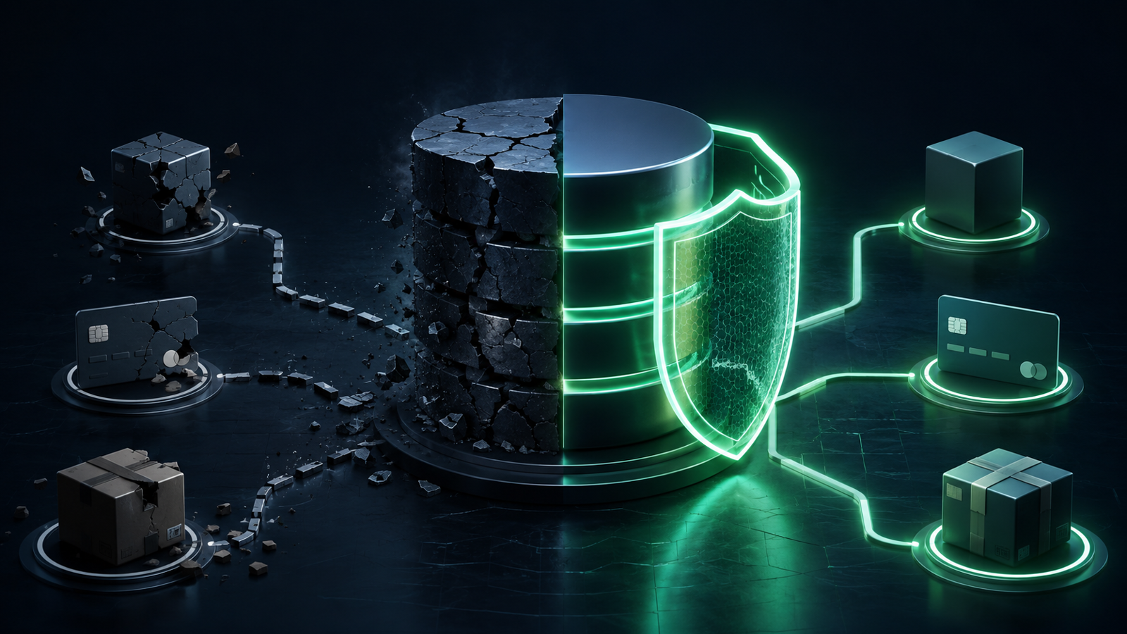 Transaction در Django؛ چرا نصف اطلاعات ذخیره میشه ولی نصف دیگه نه؟