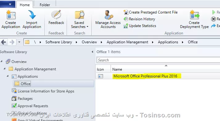 وب سایت توسینسو