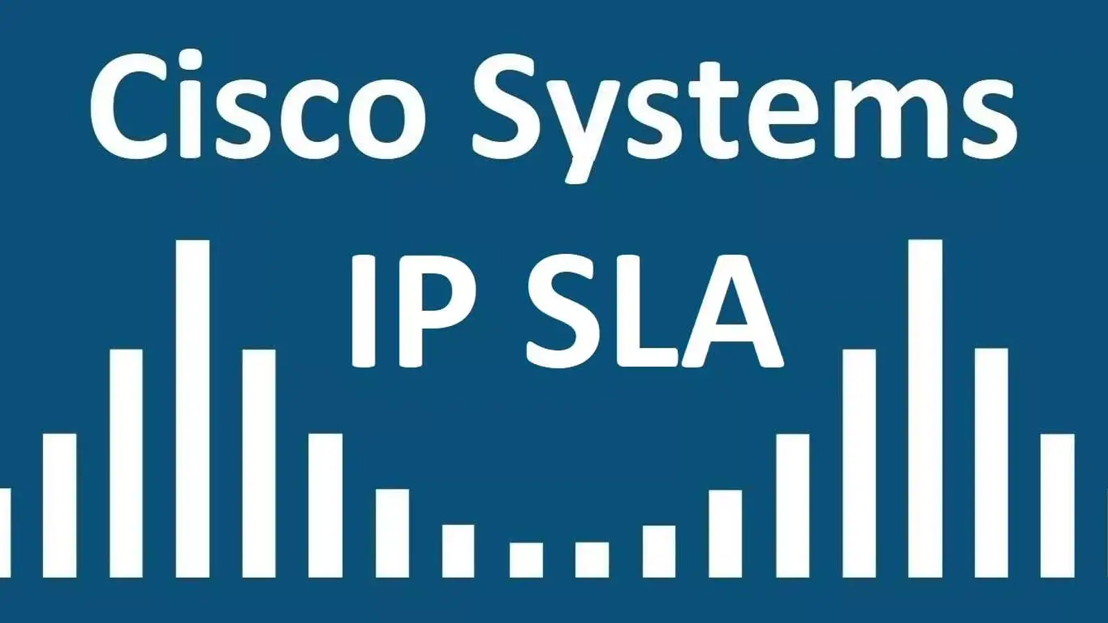 IP SLA سیسکو چیست؟ معرفی Cisco IP SLA به زبان ساده
