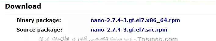 با سلام و خسته نباشید

فرق این دوتا در چیه ؟

هر دوتا رو میتونم دانلود کنم و نصب کنم .

چرا اومدن دوتا نسخه مختلف گذاشتن و کاربرد هر کدومشون در چیه و هر کدومشون در کجا استفاده میشه ؟

||https://tosinso.com/files/get/96d071d3-4bc5-401e-b8d1-663ce53aabb3||

با تشکر فروان