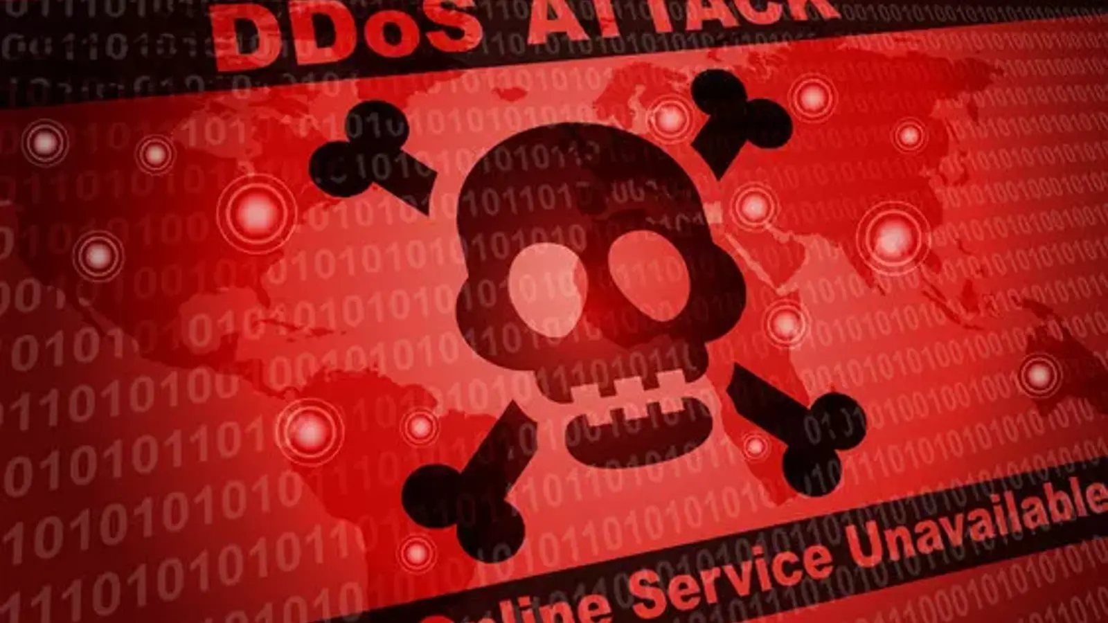 حمله DDOS چیست؟ راهنمای کامل برای شناخت و مقابله با آن