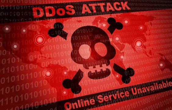 حمله DDOS چیست؟ راهنمای کامل برای شناخت و مقابله با آن