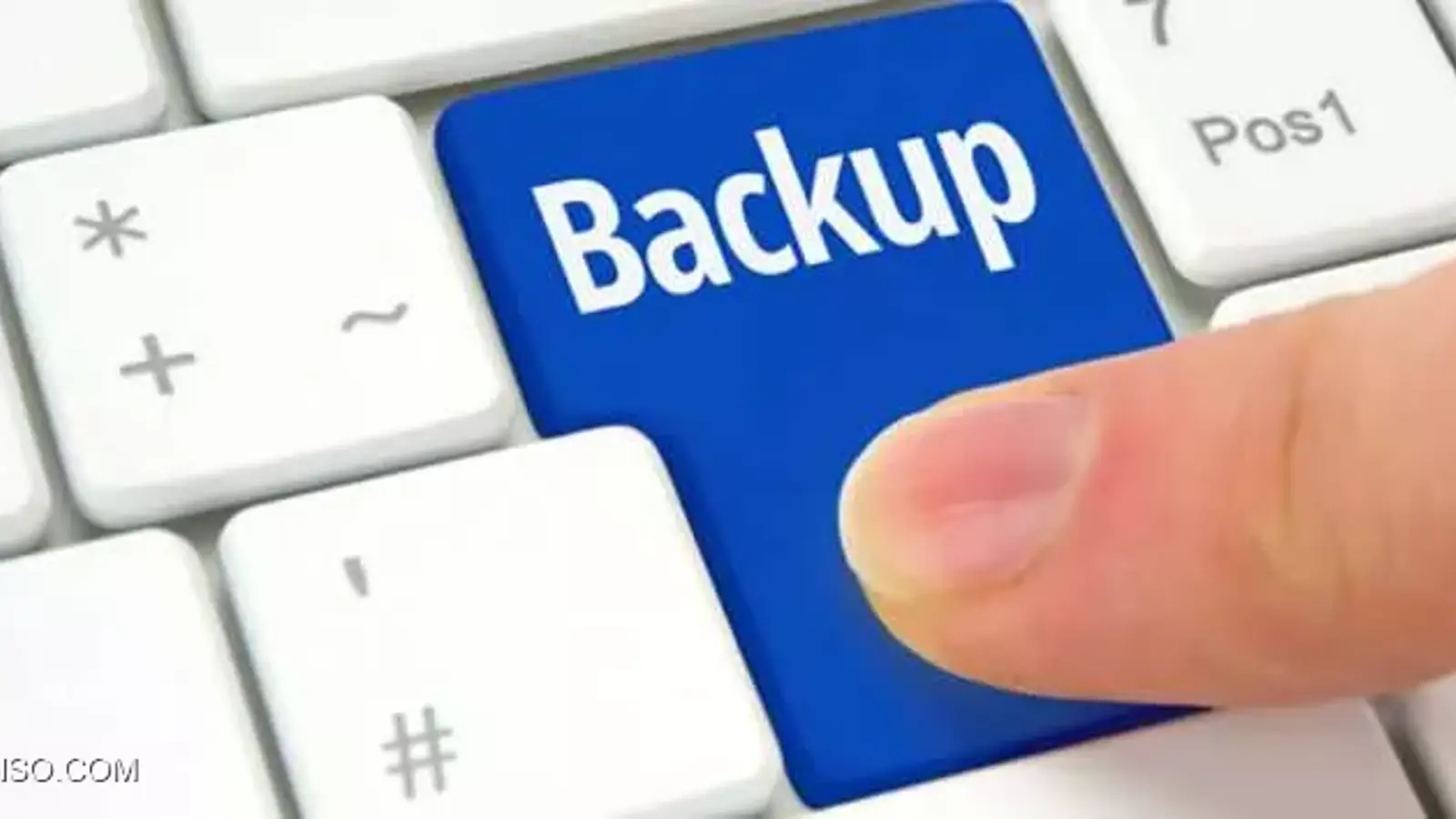 معرفی نکات مهم در روشهای بکاپ گیری از VM ها + روشها و ابزارها