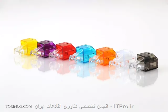 ITPRO ی عزیز ، یه نکته رو توجه کنید که وقتی کارت شبکه رو قطع می کنه برای سیستم تعریف نداره میدونید چرا ؟ برای اینکه وقتی سویچ شبکه خاموش روشن بشه از نظر سیستم کارت شبکه قطع و وصل شده ، هرگونه اختلالی ممکنه باعث بشه کاربر بی دلیل Logoff بشه و یا مجازات های دیگه ای بشه که خودشم دلیلش رو نمی ده ، همین موضوع باعث میشه اینکار در شبکه غیر معقول باشه ، بهترین روش برای اینکار جلوگیری از جدا کردن فیزیکی کارت شبکه هست ، قبلا هم گفتم ابزارهایی وجود دارند که مثل آچار و مشابه شکل زیر کارت شبکه رو قفل می کنه ، تنها راه جدا کردنش قطع یا بریدن کابل هست ، وب سایت تولید کننده محصولش هم وجود داره ، برای اینکارتون دنبال راهکار نرم افزاری نباشید چون دردسرهای جانبیش بیشتر از خیری هست که میرسونه : 
<c#>
http://www.rjlockdown.com/patchcordpage.html
<c#>
||http://network.tosinso.com/files/get/22297325-31b7-4008-99cd-348cfb790d17||
||http://network.tosinso.com/files/get/97b115f1-36e2-44b5-abc3-b74bdc85e916||
||http://network.tosinso.com/files/get/14e3f88b-d4c0-4847-ad5d-86e39ff6fb6c||
||http://network.tosinso.com/files/get/57a35ddd-44f2-47ac-8f30-214b7f5409c5||
*ITPRO باشید*