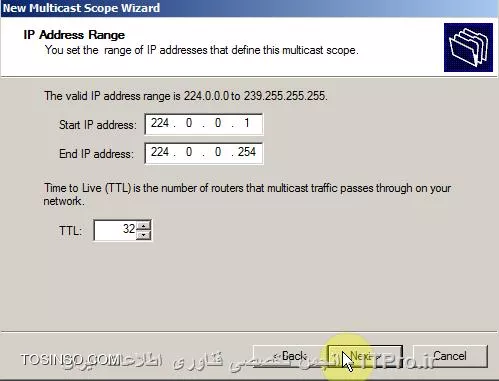 وب سایت توسینسو