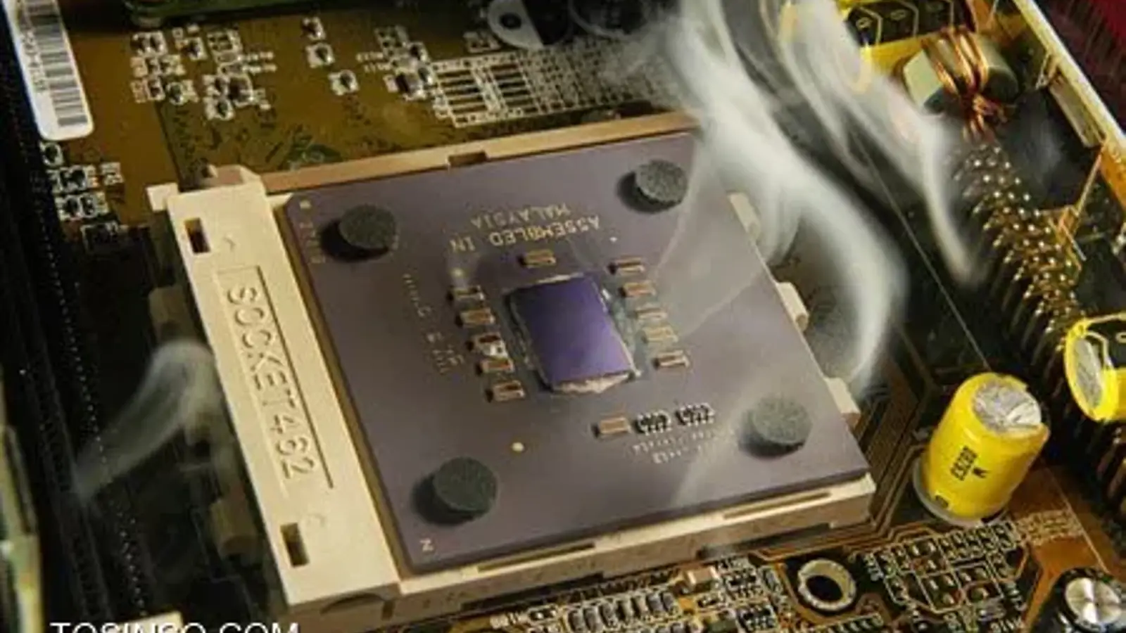 آموزش مدیریت و مانیتورینگ دمای سخت افزار در لینوکس و ویندوز