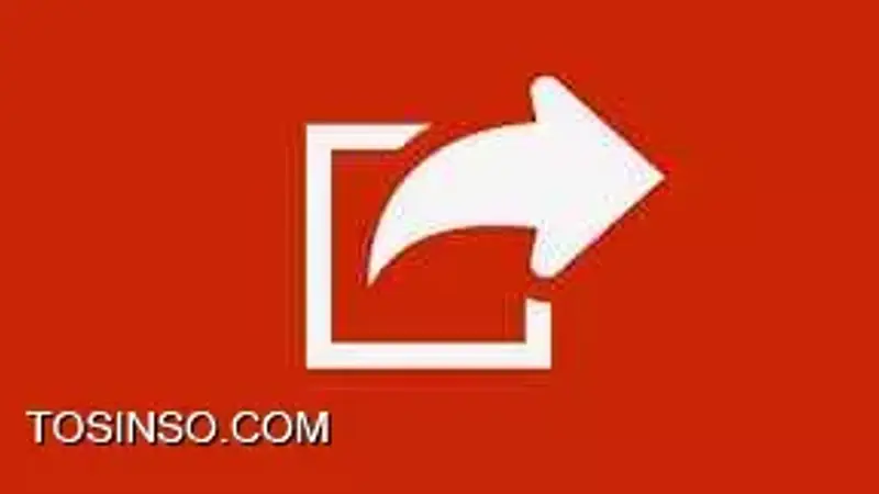 آموزش حذف علامت shortcut از آیکن Shortcut برنامه ها