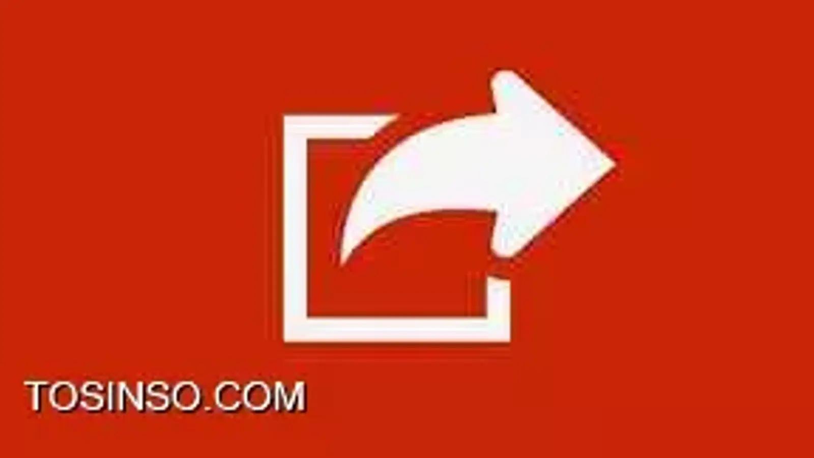 آموزش حذف علامت shortcut از آیکن Shortcut برنامه ها