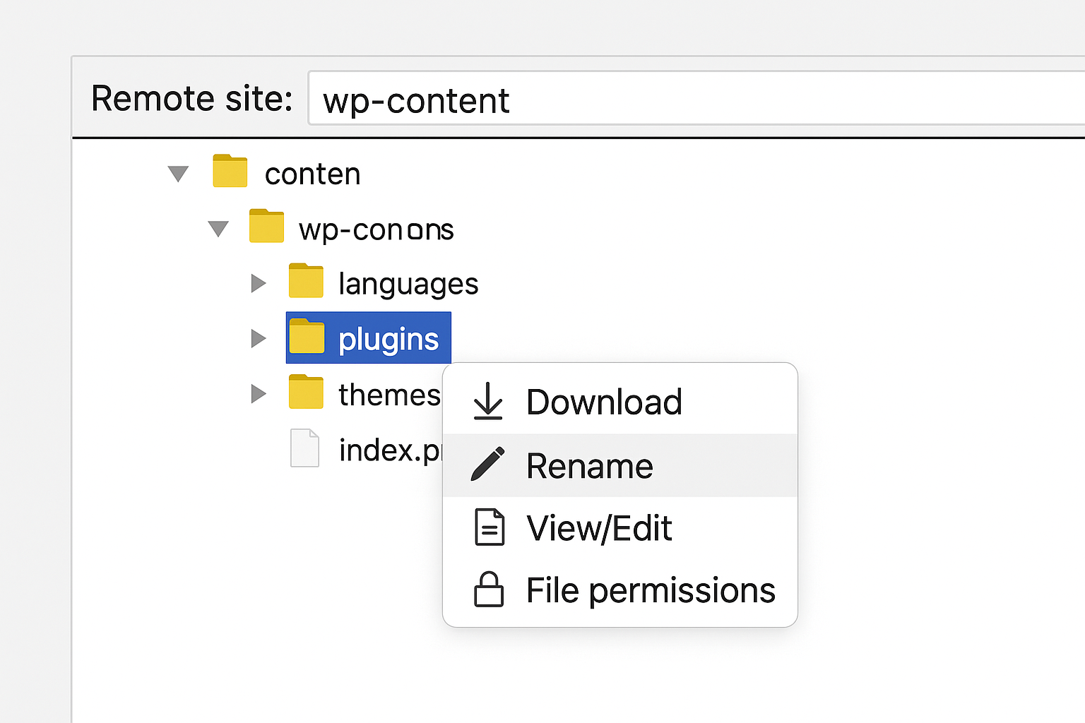 خطای ۵۰۰ (Internal Server Error) در وردپرس چگونه آن را رفع کنیم؟
