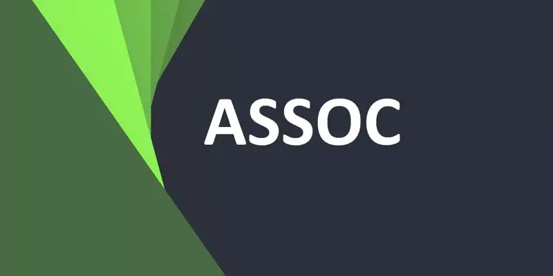 دستور ASSOC چیست؟ معرفی کاربرد و مثال دستور ASSOC در CMD