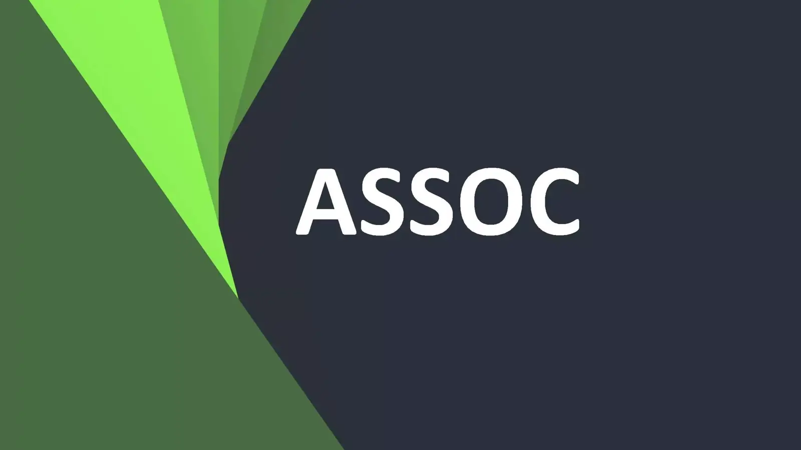 دستور ASSOC چیست؟ معرفی کاربرد و مثال دستور ASSOC در CMD