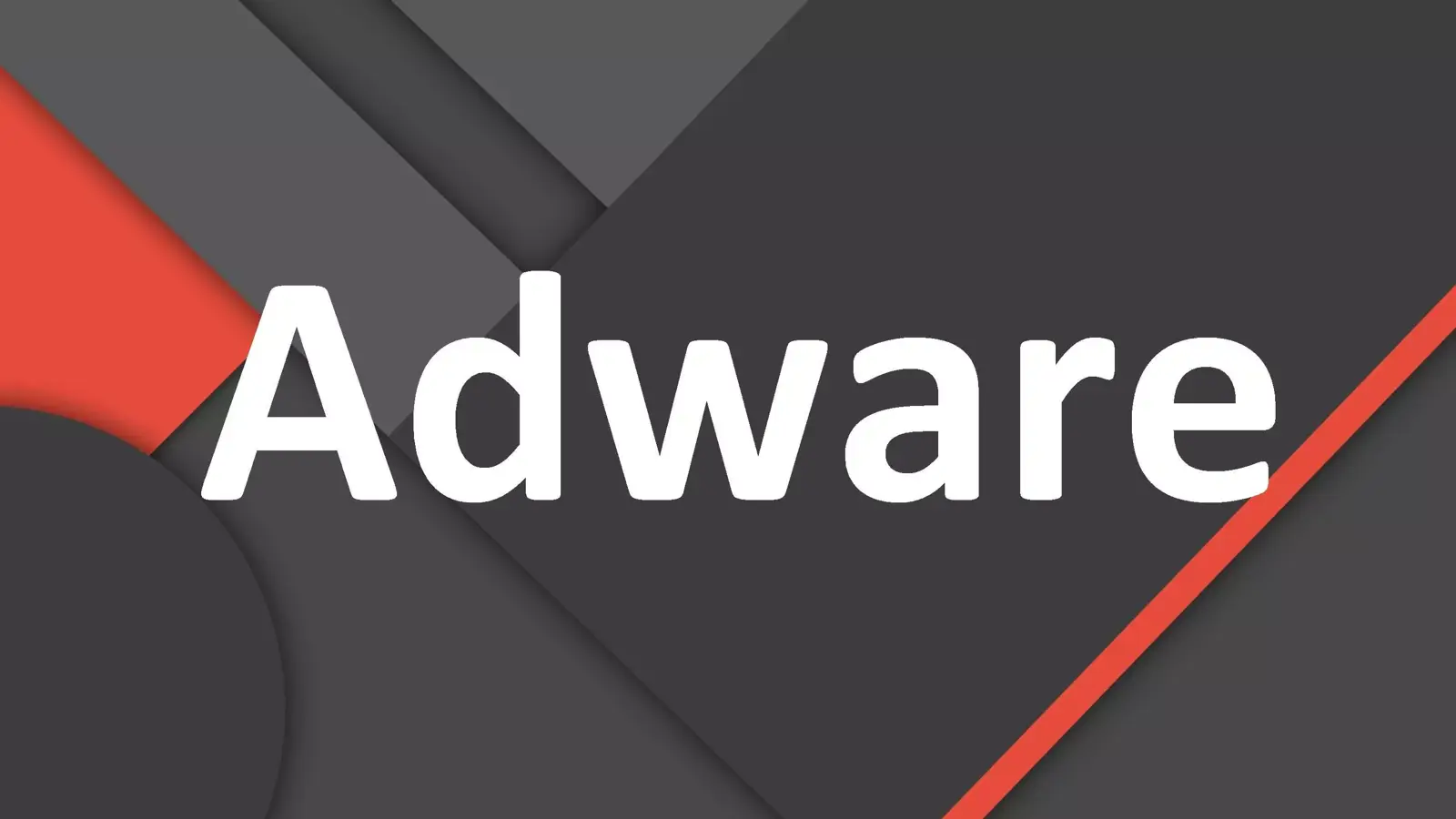 Adware چیست؟ آشنایی با تبلیغ افزار یا Advertisement Software