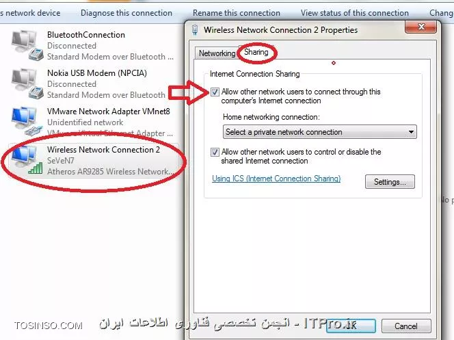 سلام دوست عزیز
اگه خیلی ساده بخوام جوابتون رو بدم، بعد از کابل کشی درست و اصولی و متصل کرد شون به PC ها و سوئیچ اول از همه باید به کل PC هاتون IP دستی که توی یک کلاس هم هستن رو بدید،که عدمتاً از Class C هم استفاده می شه!مثلاً 
192.168.1.1
192.168.1.2
192.168.1.3
و الی آخر. اما برای اشتراک گذاری اینترنت هم، توی همچین بستری از ساحتار ICS می تونید استفاده کنید!
||http://network.tosinso.com/files/get/98b1fe9f-a2e8-487a-ab94-8910336d1ff1||