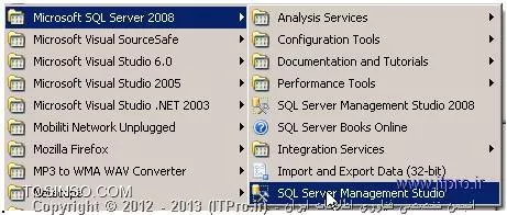 آموزش تصویری نصب SQL Server