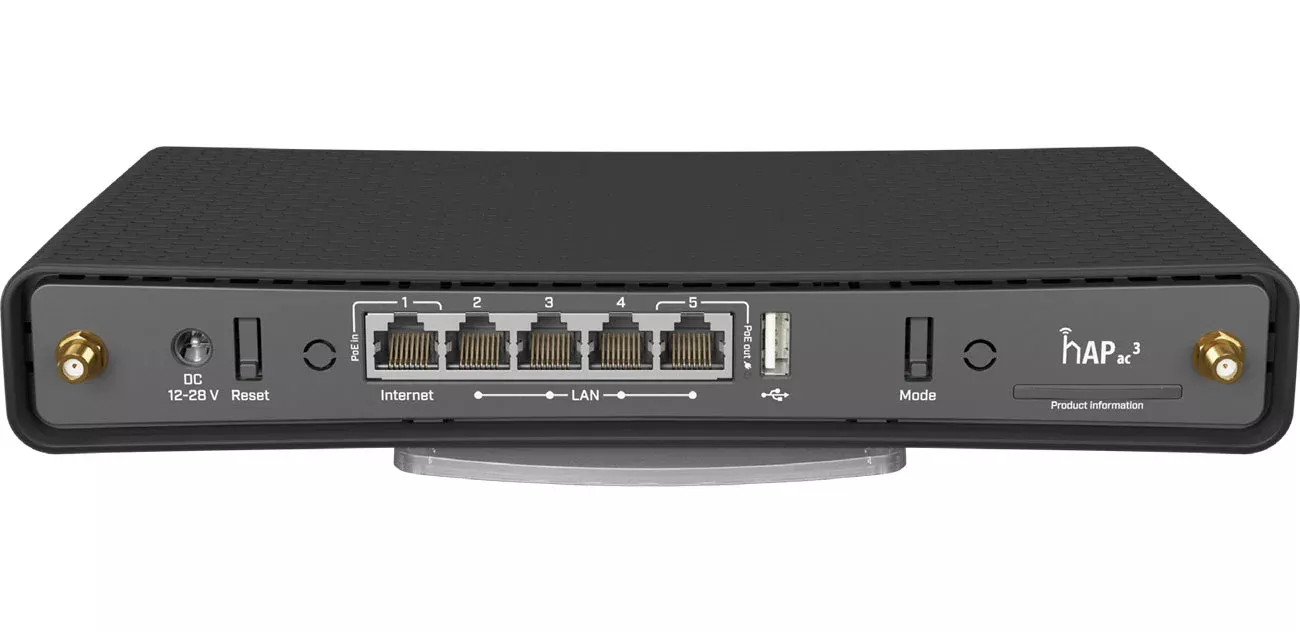 اکسس پوینت hAP ac میکروتیک