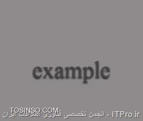 وب سایت توسینسو