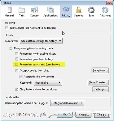 وب سایت توسینسو