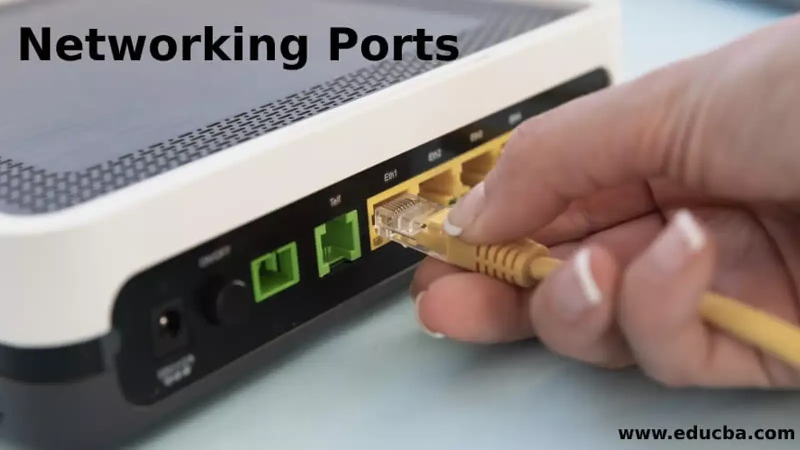 پورت چیست؟ همه چیز درباره مفهوم Port در شبکه و انواع آن