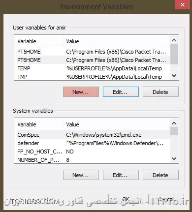 وب سایت توسینسو