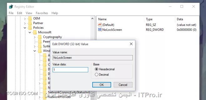 وب سایت توسینسو