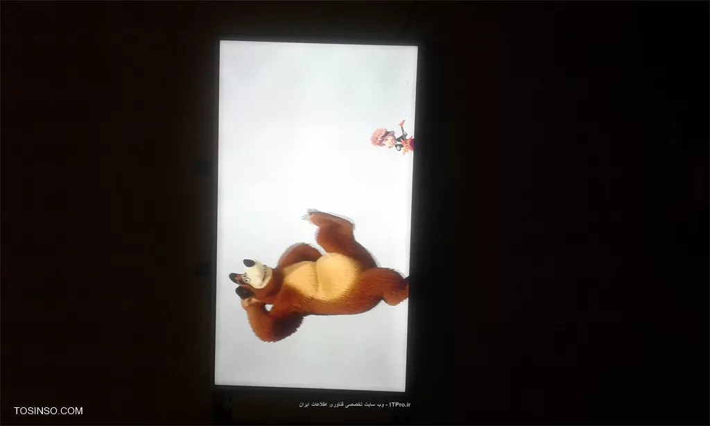 سلام دوستان وقت بخیر ، یه تلویزیون از نوع ال جی اگر از طریق مبایل کانکتش کنم ، مشکلی نداره و اینترنت میگیره و این تصویرشه
<center>
||http://tosinso.com/files/get/996aceb6-73d5-48d0-ab4f-6e965692352b||

||http://tosinso.com/files/get/69617ec5-170c-44e6-956e-43cc2b12236a||
<center>
چرا از طریق مبایل اینترنت میگیره و از لپتاپ نمیشه
؟