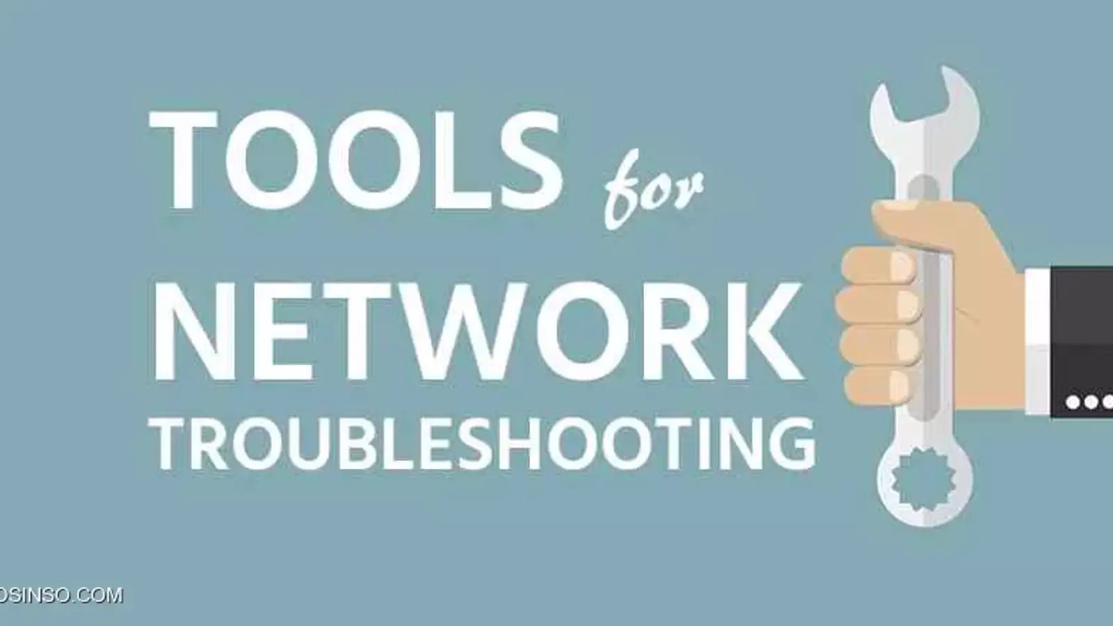 آموزش تصویری رفع مشکل ارتباطی شبکه در ویندوز + عیب یابی شبکه