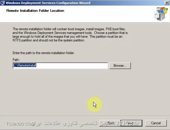 وب سایت توسینسو