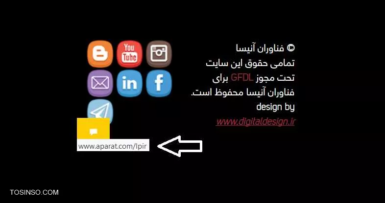 خانه لینوکس ایران : فناوران آنیسا