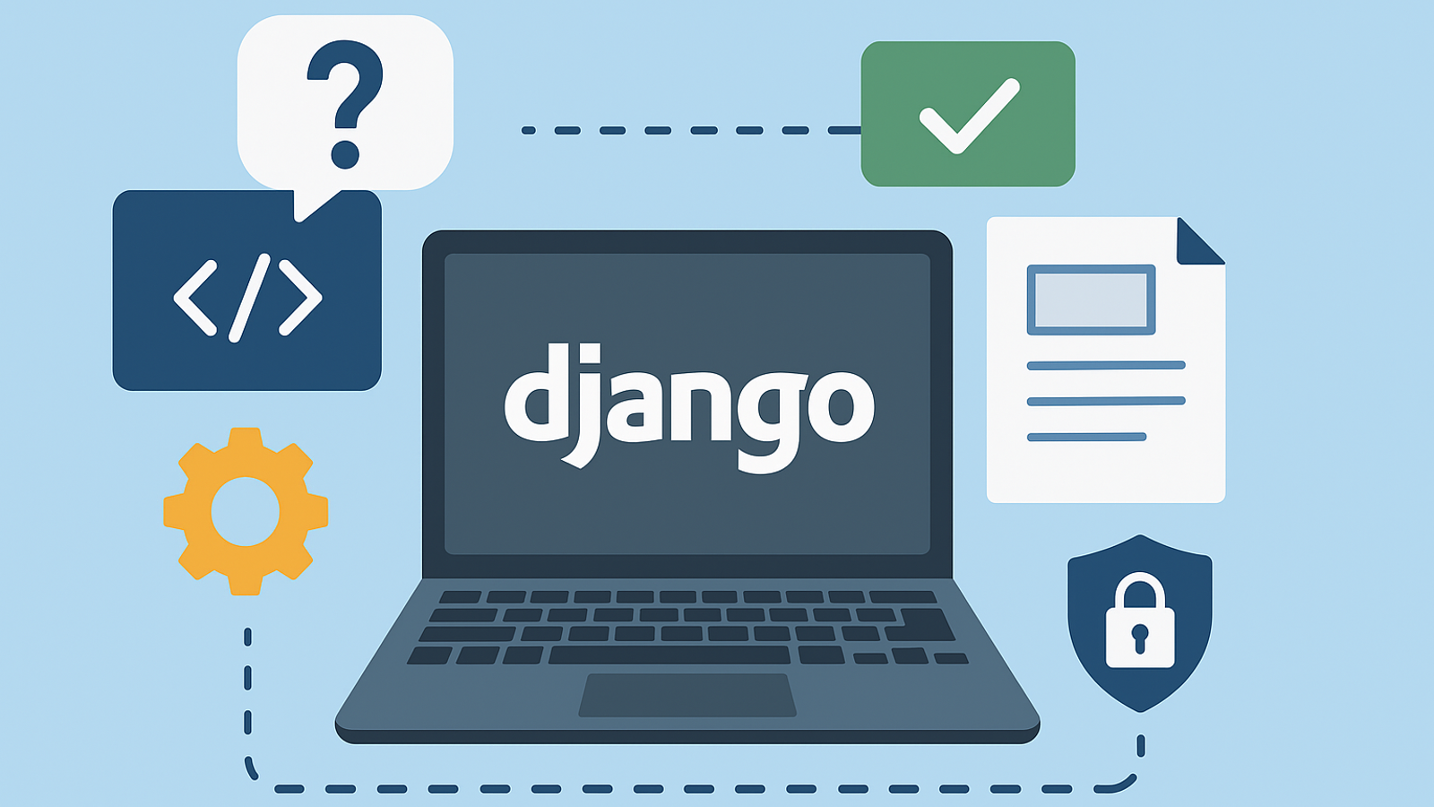 جنگو (Django) چیست؟ آشنایی با بهترین فریمورک پایتون