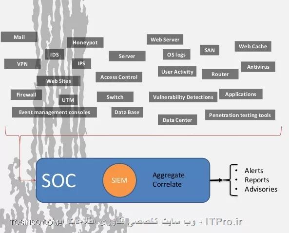 وب سایت توسینسو