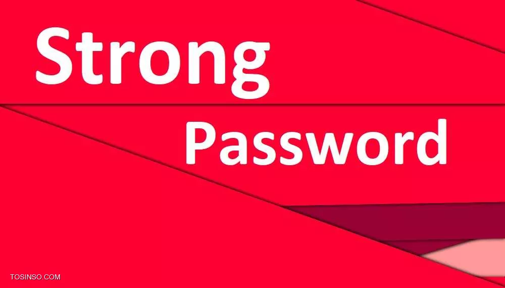 آموزش ساخت رمز عبور (Password) قوی به زبان ساده