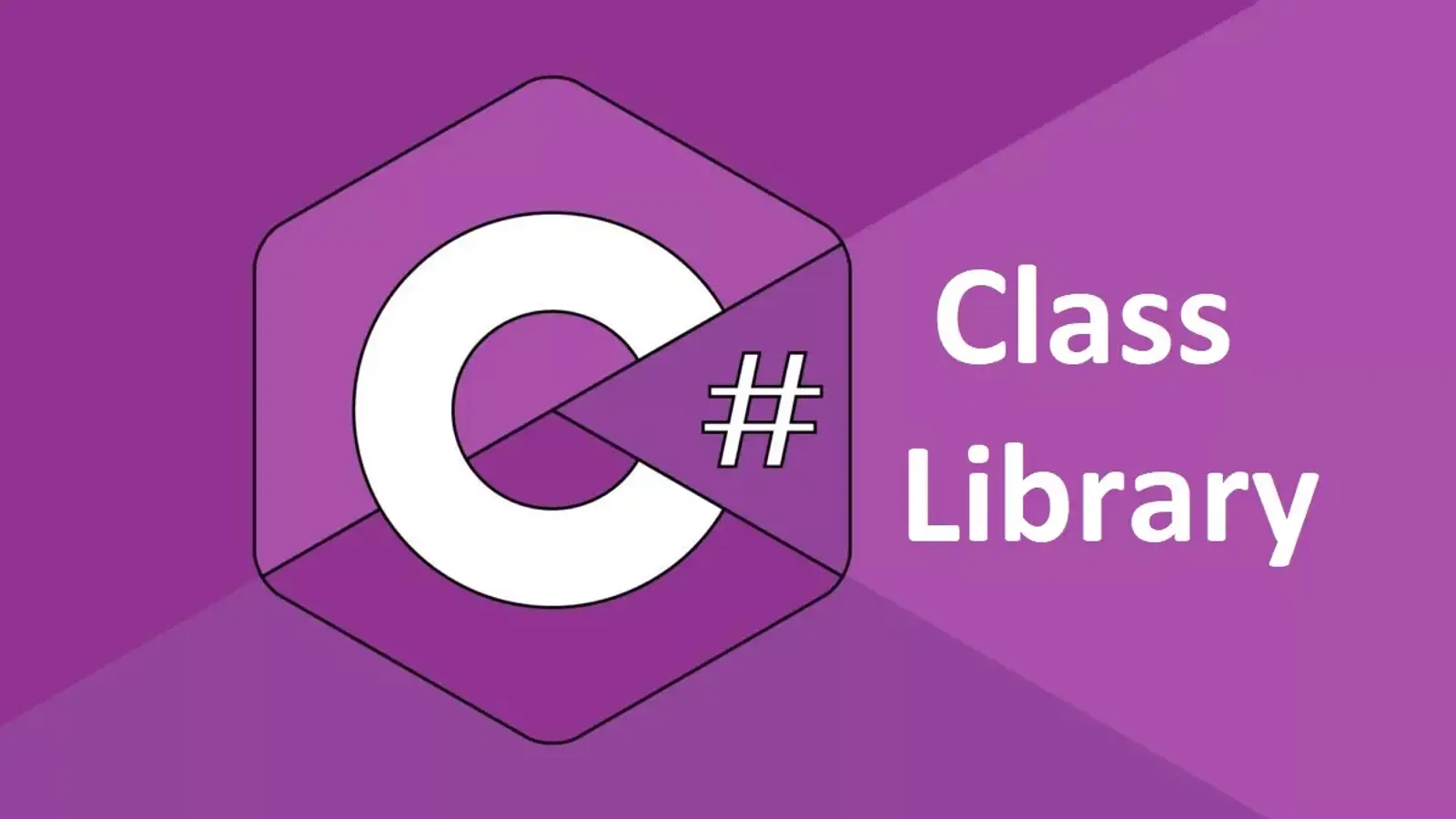 آموزش استفاده از Class Library در سی شارپ 