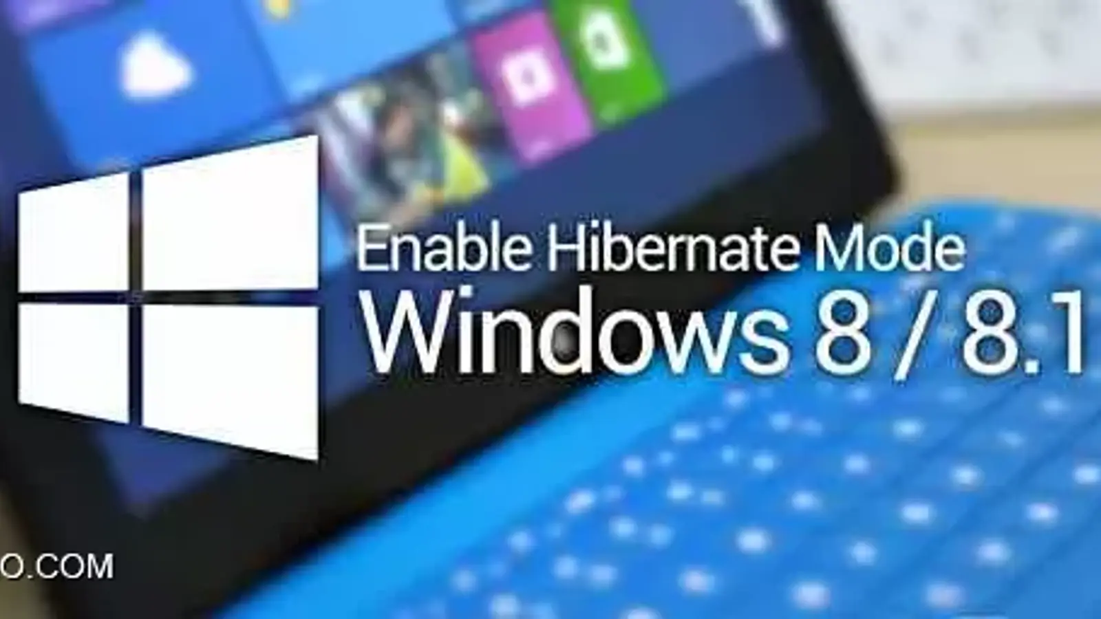 آموزش فعال و غیرفعال کردن هایبرنیت (Hibernate) به زبان بسیار ساده