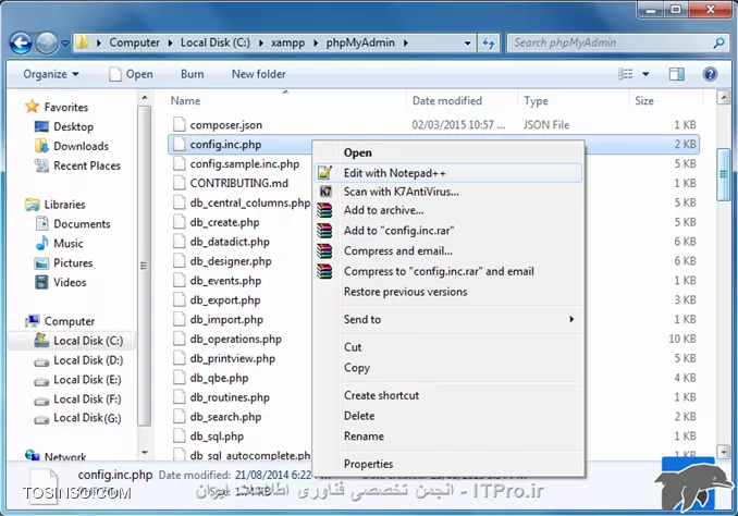 phpmyadmin