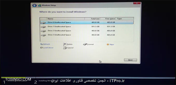 وب سایت توسینسو
