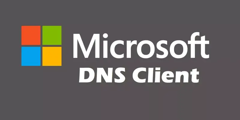 آموزش مفاهیم DNS Client و تنظیمات آن در ویندوز و کلاینت ها
