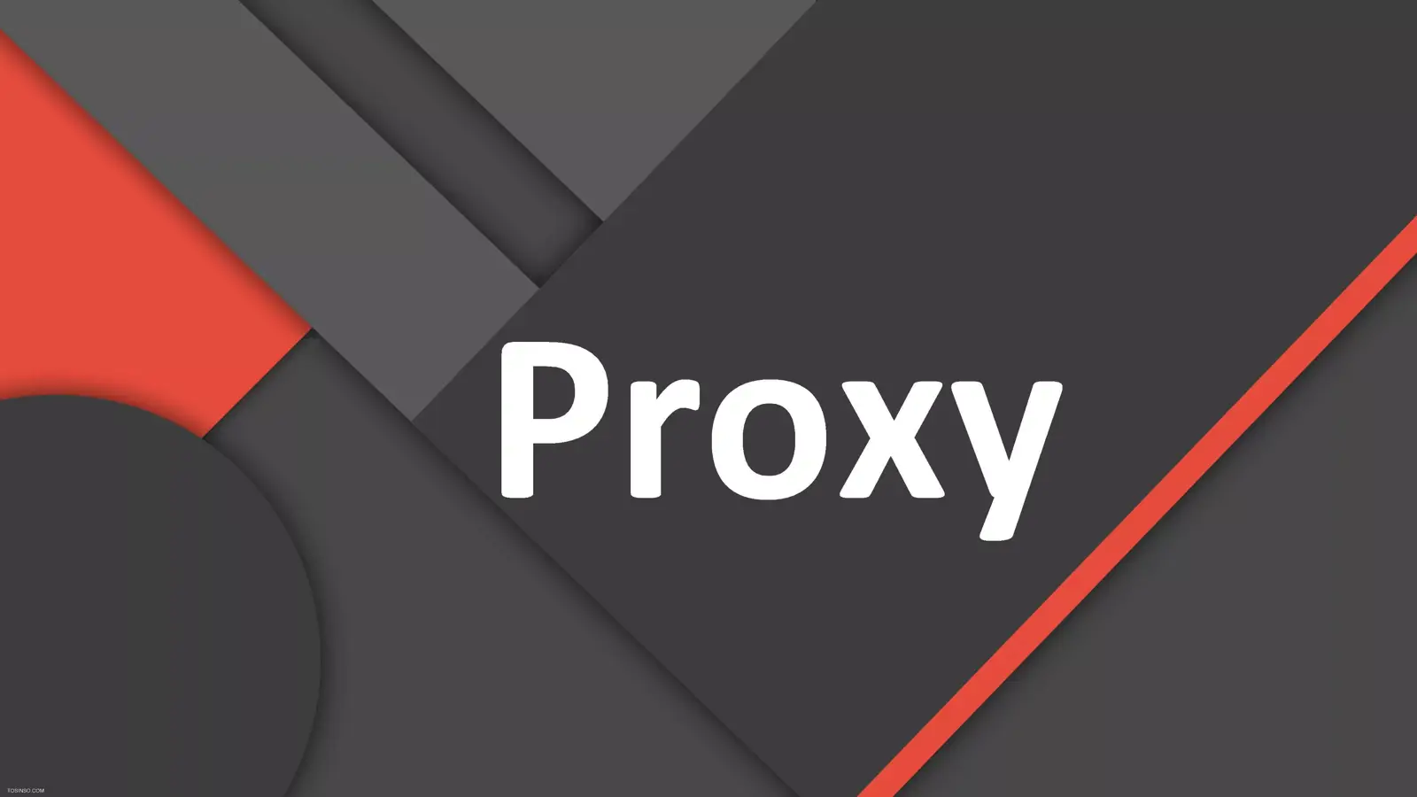 چرا هکرها از پروکسی سرور استفاده می کنند؟ دلیل استفاده از Proxy