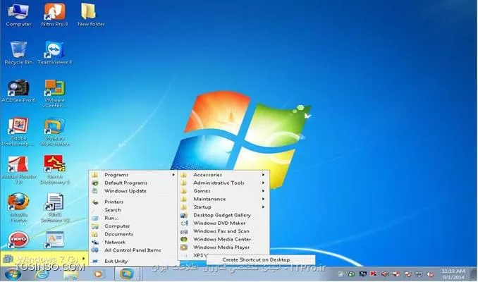 وب سایت توسینسو