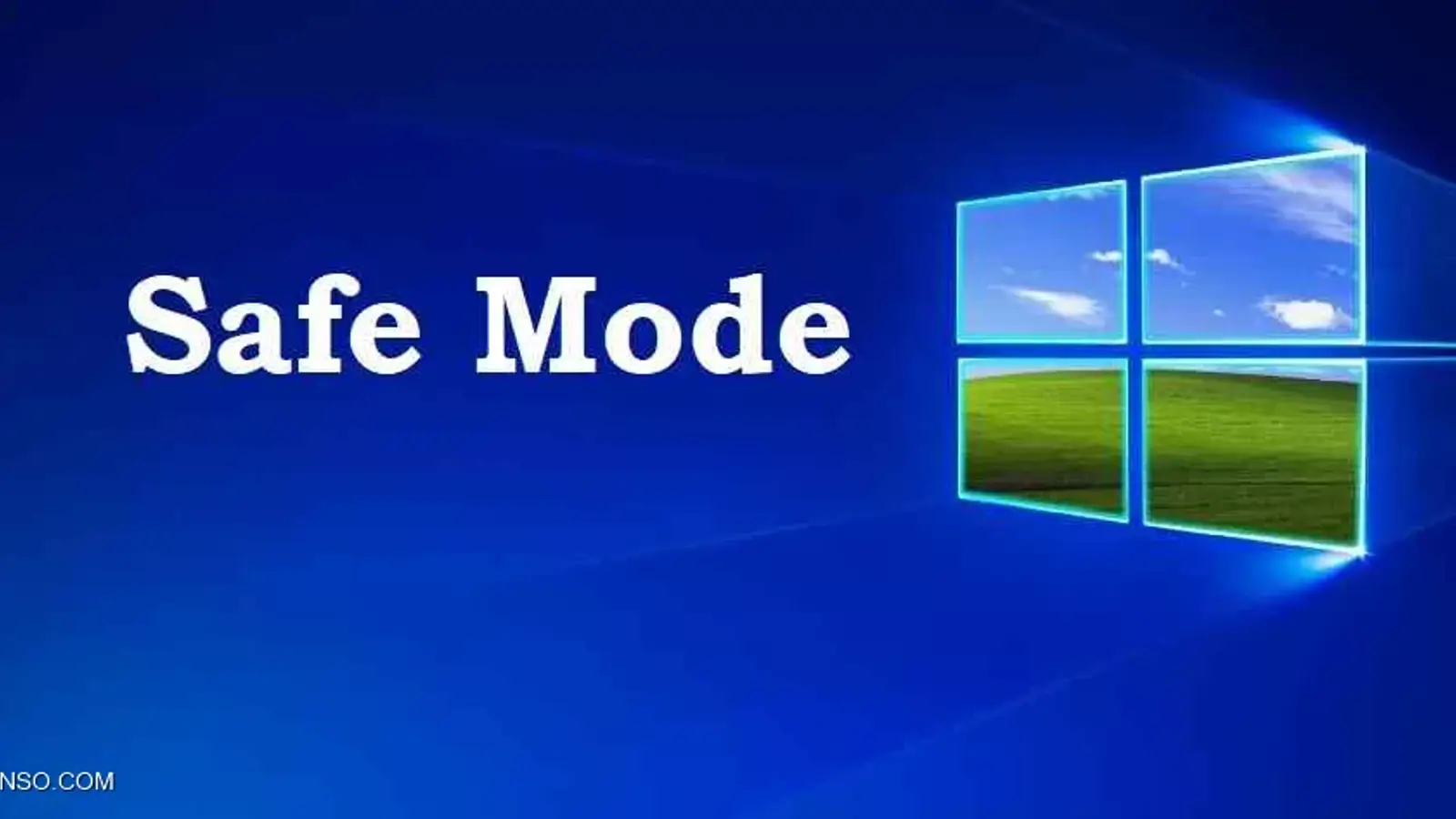 آموزش حذف نرم افزار از Safe Mode : پاک کردن برنامه از Safe Mode