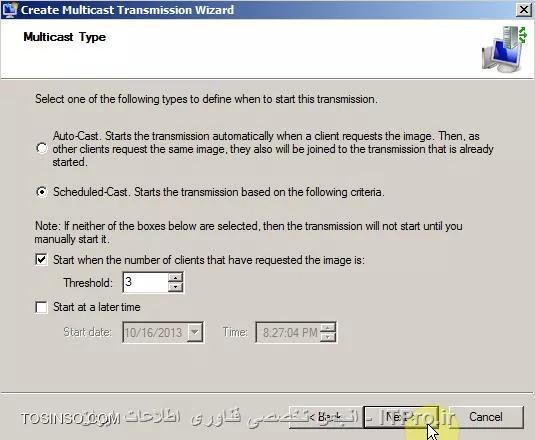 وب سایت توسینسو