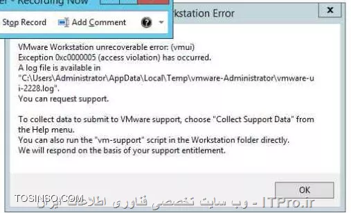 وب سایت توسینسو