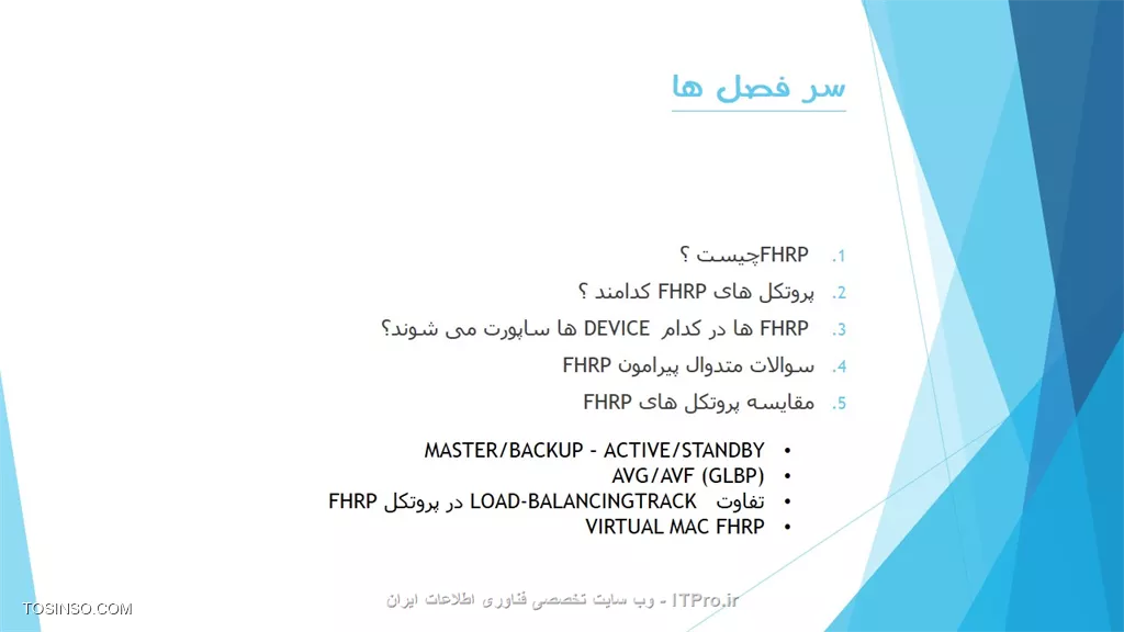 پادکست صوتی FHRP