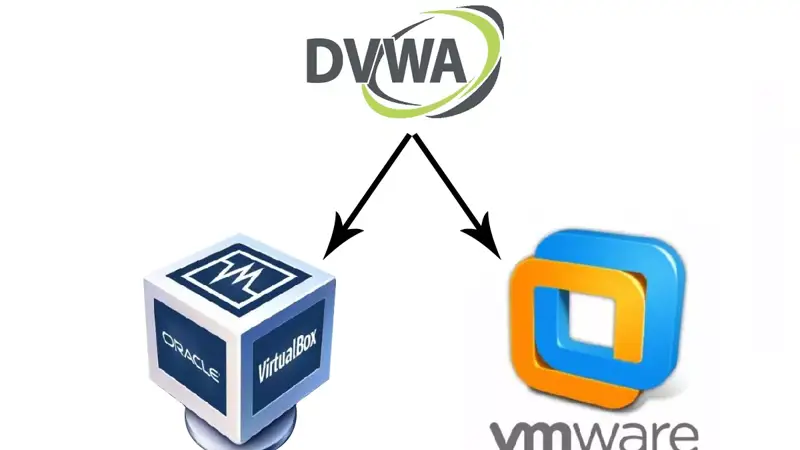 آموزش نصب DVWA روی ماشین مجازی 