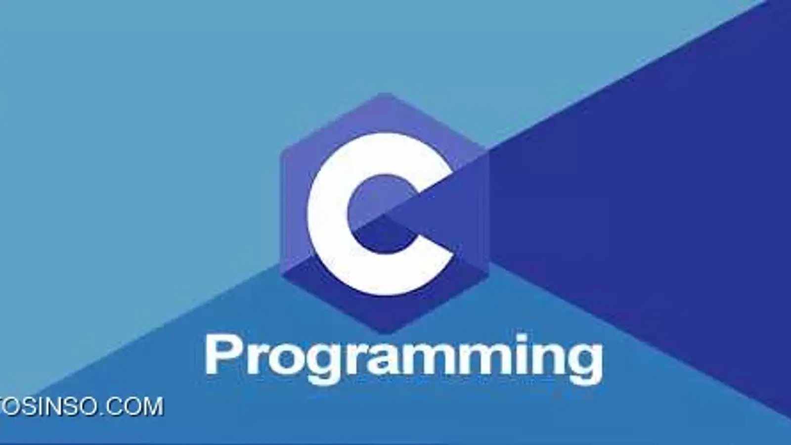 کاملترین آموزش زبان C رایگان و گام به گام