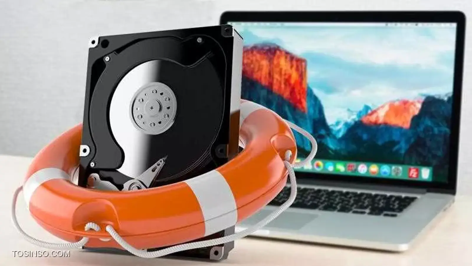 چرا فایلهای حذف شده قابل بازیابی هستند؟ دلایل ریکاوری فایل