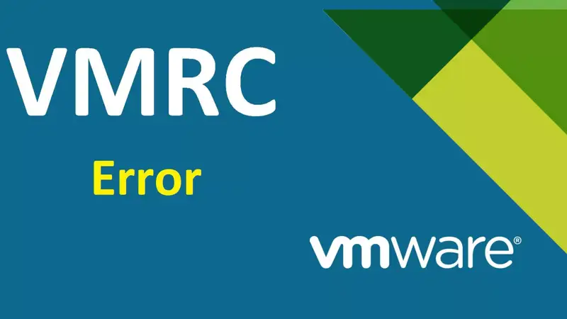 برطرف کردن پیغام Failed to install the hcmon driver در نصب vmrc