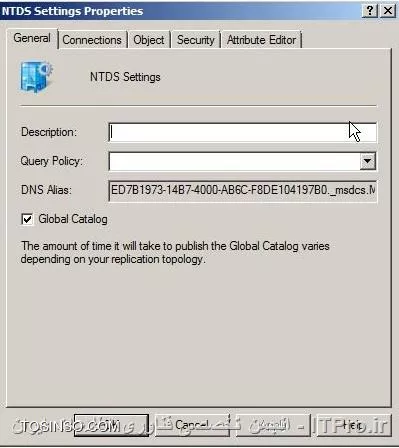 Global Catalog