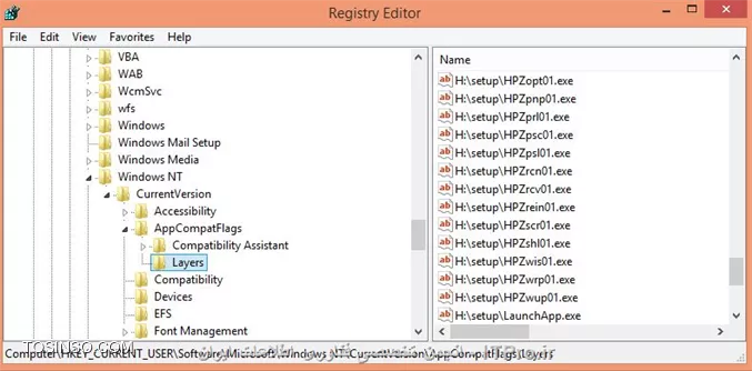 وب سایت توسینسو
